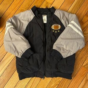 Carters football jacket